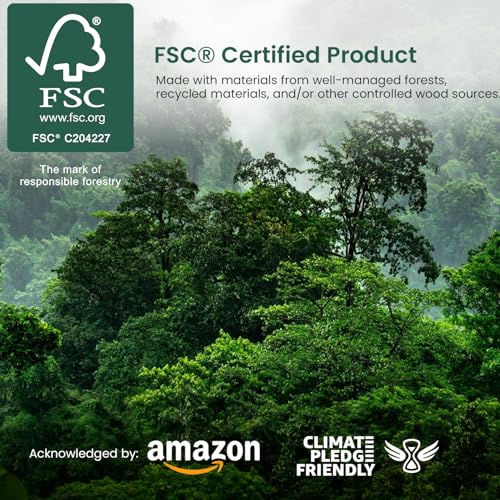 Honeycomb Packing Paper 12" x 150ft with Rope & 20 Fragile Stickers|Shipping & Moving Supplies|Small Business Packaging Su...