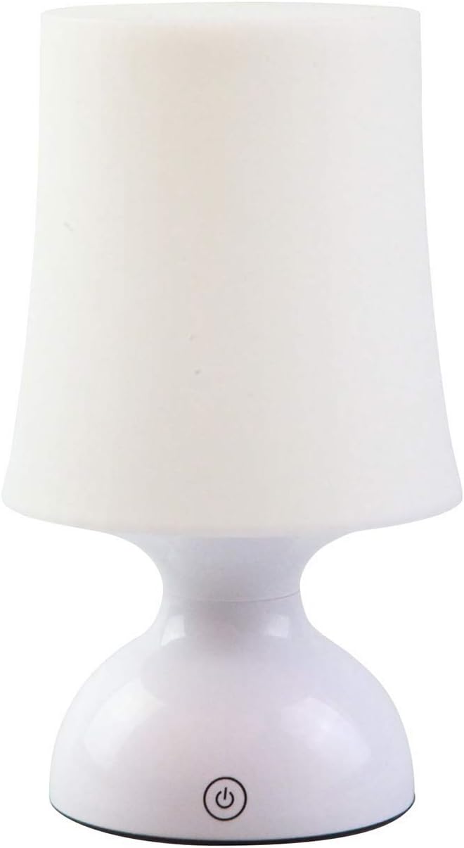 RiverLux LED Mood Light, Scandinavian Lamp, Battery Powered Night Light, Cordless Night Light, 100% Electrical Safety at H...