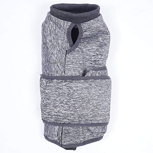 Coppthinktu Cat Anxiety Jacket, Anxiety Vest for Cats, Cat Anti Anxiety Vest, Shirt for Cat, Cats Calming Wrap Vet Recomme...