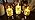 Da by 3 Pack Ivory Transparent Acrylic Flameless Taper Candles, Flickering Black Wick LED Candles with Fairy String Light...