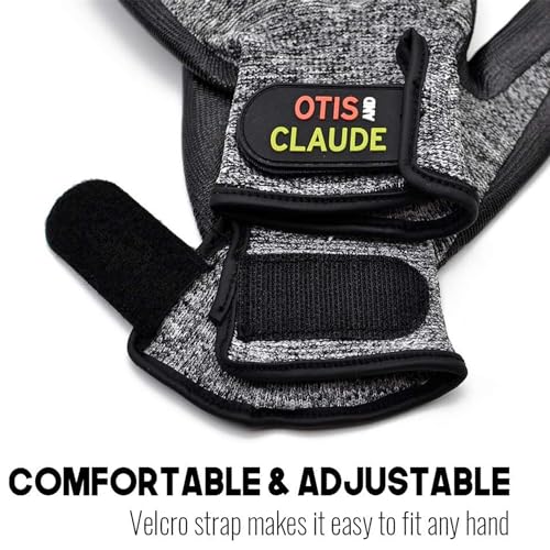 Pet Grooming Gloves for Dogs and Cats Deshedding Brush and Bathing Mitt with Soft Rubber Tips Gentle Massage Tool Removes ...