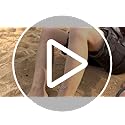 Beach Sand Remover Sand Eraser Wipe Mitt Family Kids Women 2026 Summer Gift Beach Towels Vacation Essentials Mexico Costa ...