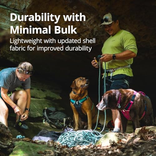 Ruffwear, Flagline Dog Harness, Lightweight and Reflective, No Pull Dog Lift Harness for Hiking, Running and Everyday Use,...