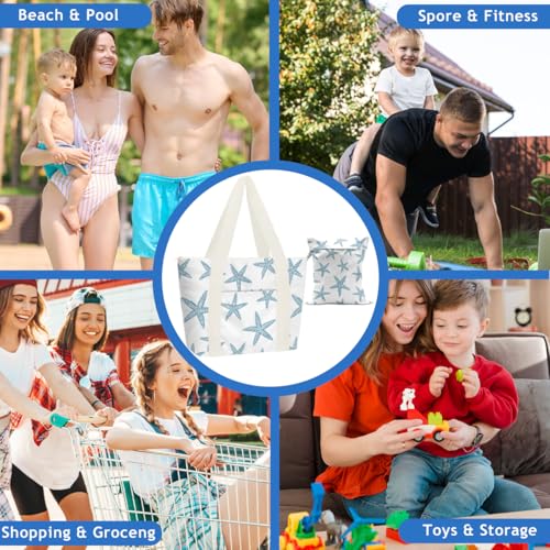 zcyxuuw Beach Bags Wet Bag for Swimsuit Tote Bag for Friends Travel Gifts, Aloha Bags Waterproof Vacation Essential
