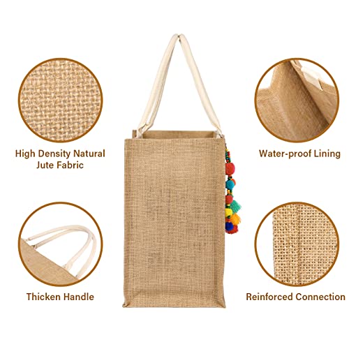 Trifabricy Beach Bag, Large Beach Bag for Women, Woven Straw Beach Tote Bag Waterproof, Weaving Swim Gym Shopping Travel Bag