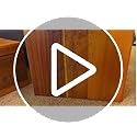 Active Lotus Tree of Life Large Premium Wood Keepsake Box with Hinged Lid and Metal Latch Storage Boxes with Lid Engraved ...