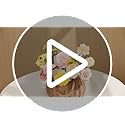 RUIDKUN Artificial Flower Assortment for DIY Centerpiece Arrangement Wedding Hand Bouquet Flower Bouquet Centerpiece Arran...