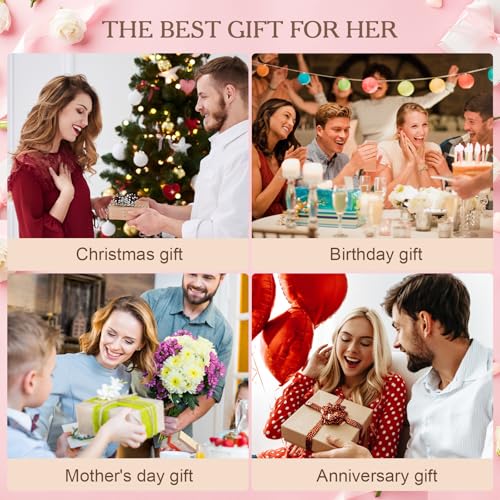 9 Pack Candles Gift for Women Aromatherapy Candles for Home Scented 36 oz 300 Hour Long Lasting Candles Gifts Set, Mothers...