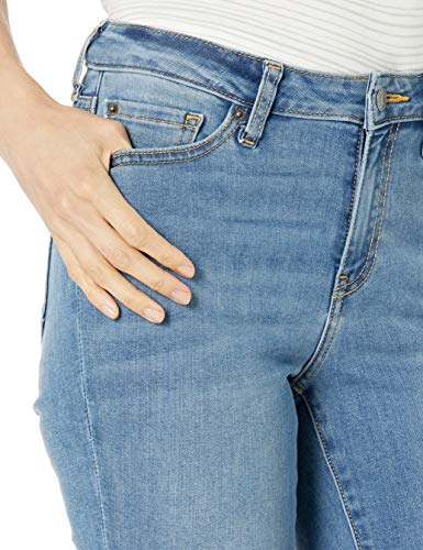 Amazon Essentials Women's Mid-Rise Stretchy Skinny Jeans