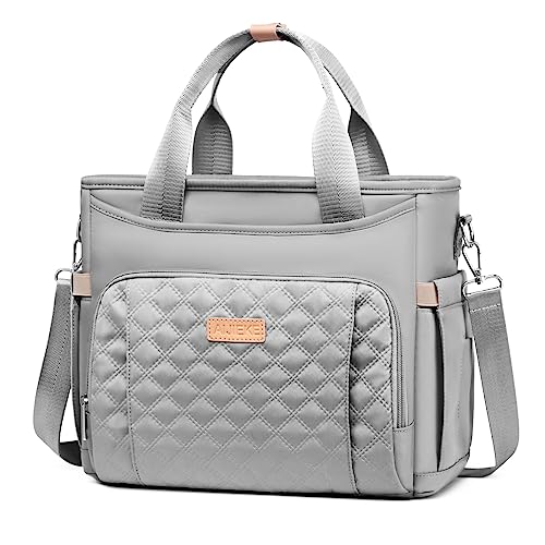 AIJIEKE Insulated Lunch Bag for Men Women, Lunch Box, Lunch Tote for Work, Large Leak Proof Cooler Bag with Removable Stra...