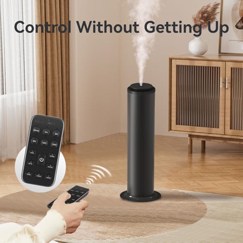 Aromadd 2800 Sq Ft Floor Standing Hotel Collection Diffuser, 600mL Scent Air Machine for Home Waterless Diffuser, Hotel Sc...