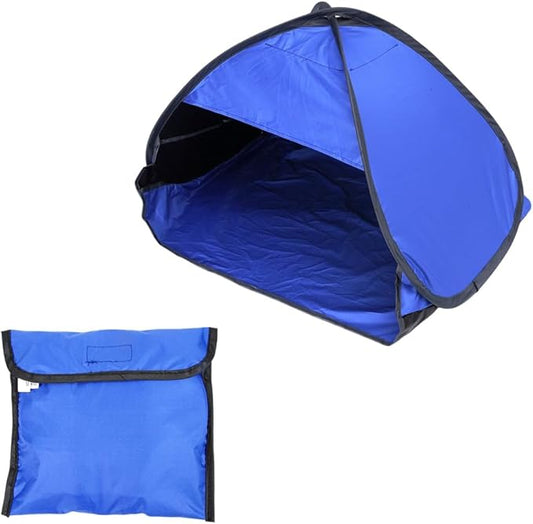 FACIOWN Dog and Cat Outdoor Waterproof Tent House, Portable Mini Beach Tent Instant, Pop Up Canopy for Pets, Laptops & Out...