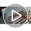 FEIYAN Extra Large Jewelry Box Organizer with 10 Drawers - Premium Faux Leather Storage Case & Velvet Lining | Modern Scan...