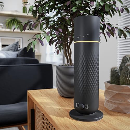 The AirScent Waterless Diffuser - Cold Air Scent Diffuser Oil Machine for Homes, Offices, Hotels and Spas - Aromatherapy D...