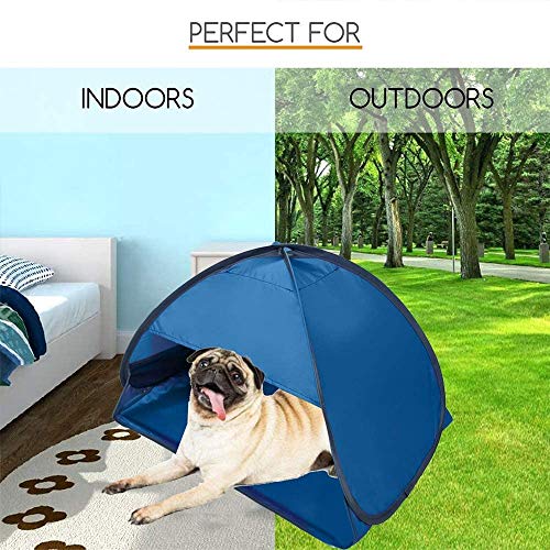 Beach Sun Shelters,Instant Sun Shade Canopy Head PopUp Canopy Automatic Shade Tent for Camping Hiking Picnic Portable Sun ...