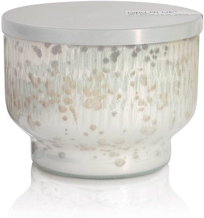 Capri Blue Holiday Mercury Jar Candle - Luxury Scented Candles for Home Decor - Long Lasting Soy Wax Blend- Decorative Jar...