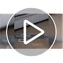 Retractable Gap Dust Cleaner Cleaning Tools with 2 Microfiber Dusting Cloths Long Handle 60inches Washable and Retractable...