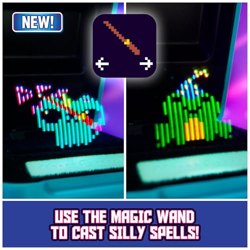 BITZEE, Magicals with 20 Interactive Characters Inside, Reacts to Touch, Digital Pet Girls Toys & Boys Toys for Ages 5 and up