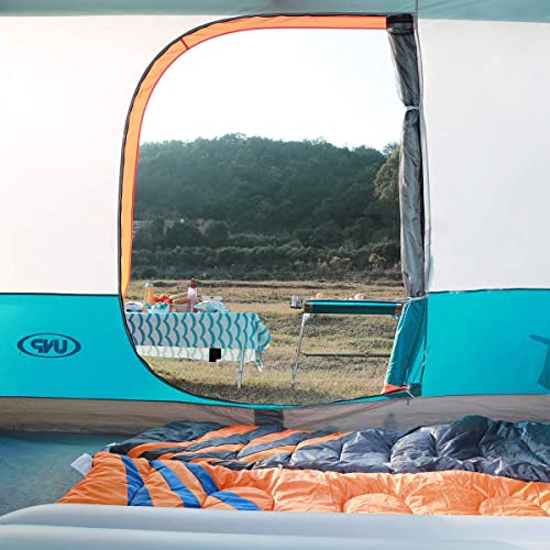 UNP Camping Canopy Tent - Inner Tent for 10' x 10' Pop Up Canopy, Simple Installation, Fully Vented Roof, Enclosed Canopy ...