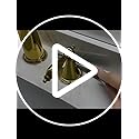 10Pcs Crevice Cleaning Tools, Gap Cleaning Brush Set,Cleaning Brushes Small Spaces, Hard Bristle Crevice Cleaning Brush To...