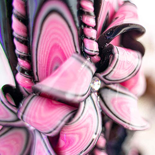 Carved Candle Artisan, Handcrafted Decorative Dipped, Home Decor, Fancy Unique Birthday Gift, New Year, Large, Thanksgivin...