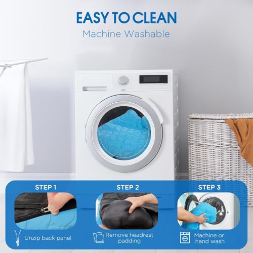 Cooling Dog Bed, Cooling Mat for Dogs & Cats | Machine Washable Couch Bed, Waterproof & Non-Slip Blanket Cover | Pad for P...