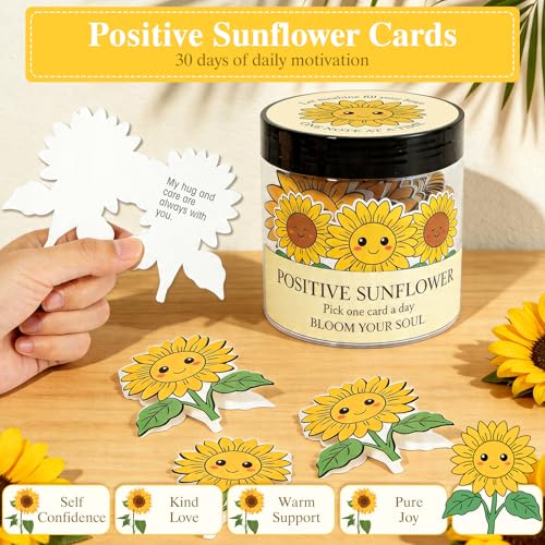 Mothers Day Gifts for Mom Grandma - Get Well Soon Gifts Baskets for Women, Sunflower Birthday Gifts Women Mom Wife Friend...
