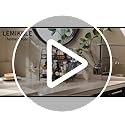 LEMIKKLE 2-Tier Bathroom Countertop Organizer,Skincare, Makeup Countertop Organizers, Kitchen, Bathroom Counter Storage wi...