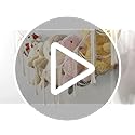 Stuffed Animal Storage Hammock or Net Corner - Large Toy Hammock Net for Stuffed Animals Room Decor - Cute Stuff Animal Or...