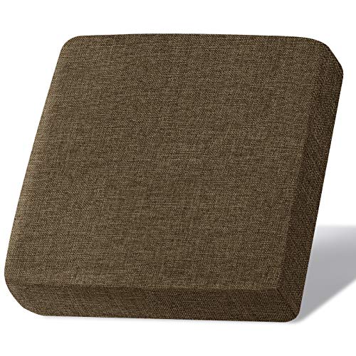 Naturoom Linen Couch Cushion Covers, Sofa Cover Sofa Furniture Protector Slipcover with Bottom Tie Rope, Soft Non-Slip No...