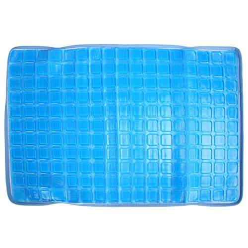 LIANGLIDE Cooling Gel Pillow, Chillow Cooling Pillow, Cooling Pad, Soft Flexible Foldable Cooling Mat, Chillow Pillow Cool...