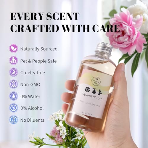 White Tea Diffuser Oil Refill(8.5 Fl Oz),Luxury Hotel Collection Diffuser Oil Inspired by Westin,100% Natural for Home&Off...