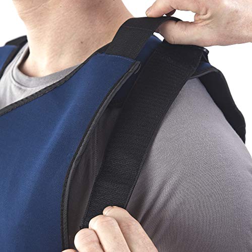 FlexiFreeze Personal Series Ice Vest (Zipper Closure)