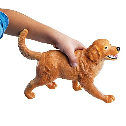Learning Resources Jumbo Domestic Pets - 6 Pieces, Ages 2+ Preschool Pet Toys, Classroom Desk Pets, Preschool Learning Toys