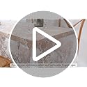 B-COOL White Lace Tablecloth 60 X120 Inches Rectangle Vintage Embroidered Bridal Wedding Tablecloths Sheer Overlay for Rus...