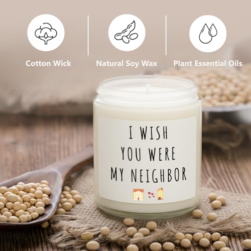 Candles Gifts for Women, Birthday Gifts for Women, Unique Friendship House Warming Gift for Womens, Best Friend, Sister, B...