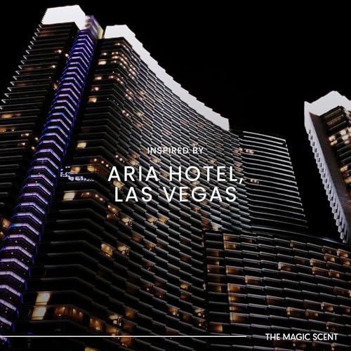 The Magic Scent Heaven Diffuser Oil for Home & Hotel - Cold-Air & Ultrasonic Scented Oils for Diffuser Inspired by Aria Ho...