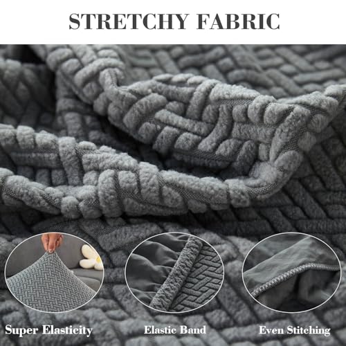 Disayu Couch Cushion Covers Sofa Covers Couch Covers for Sofa Pet Friendly Universal Sofa Covers Washable Stretch Slipcove...