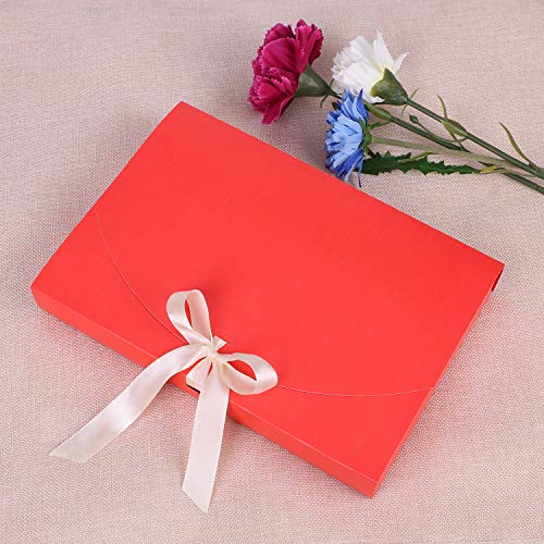 10PCS Gift Wrapping Bag for Scarves, Large Gift Envelopes Silk Scarf Shirt Present Boxes Birthday Wedding Bags Party Favor...