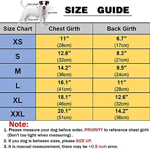 Jean Jacket, Blue Denim Lapel Vest Coat Costume, Dog & Cat T-Shirt Clothes, Cool & Funny Apparel Outfits, Machine Washable...