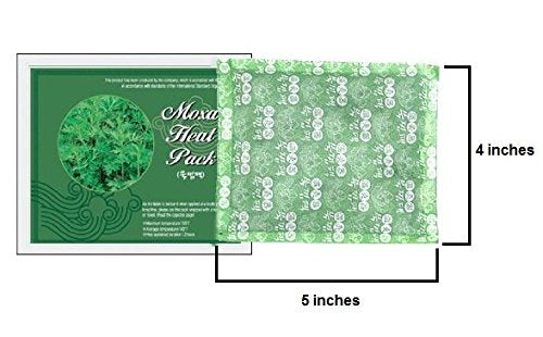 Heat Packs Hand Body & Feet Warmers Large Size (5" x 4") Stays Warm for 12+ Hours (10 Warmers with Each Order) Great for M...
