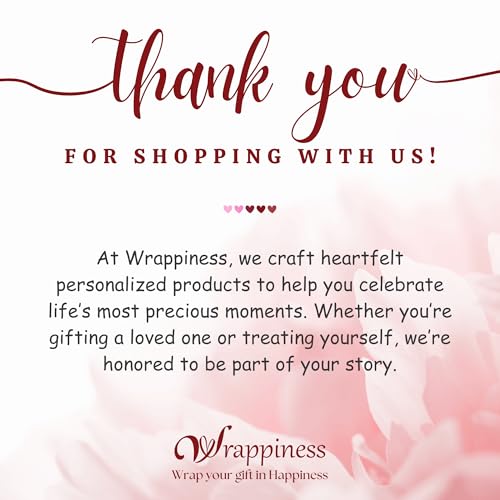 Wrappiness Vintage Friend Coffee Mug, Personalized Floral Name Cup, Unique Gift for Bestie Sister Friends on Birthday, Fri...