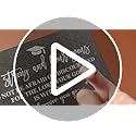 Seeloowy Graduation Memory Keepsake Box with Photo Custom 2026 Large Grad Card Box with Customized Picture Gift for Him He...