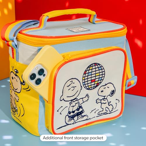 Igloo Snoopy’s House 16-Can Lunch Pail