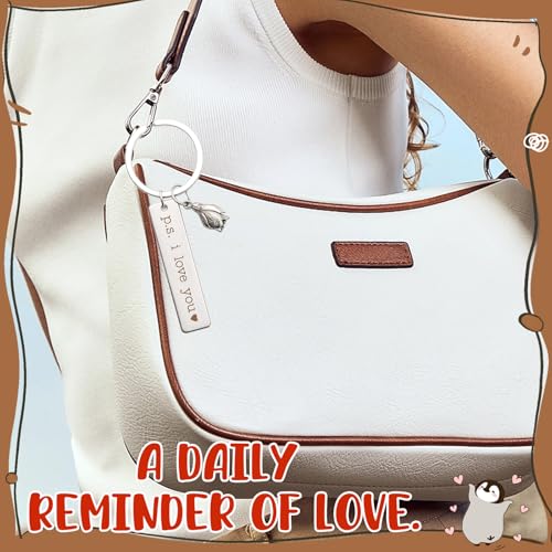 BABYQLO Romantic I Love You Gifts for Her Him-Perfect for Anniversary Engagement Birthday Easter Basket Stuffers