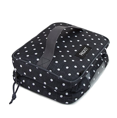 PackIt, Cooler Breastmilk Freezable Polka Dots