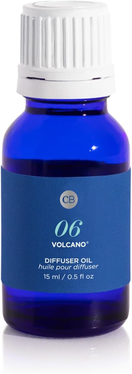 Capri Blue Diffuser Oil Refill - Premium Fragrance Oil - Use with Electric or Ultrasonic Diffusers for Home - Long Lasting...