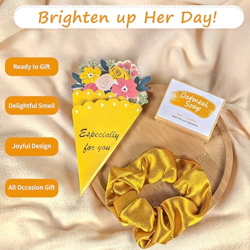 Gift Baskets for Women, Graduation Gift for Her, Birthday Gifts for Women Teacher Best Friend Inspirational Gift Set Box,T...