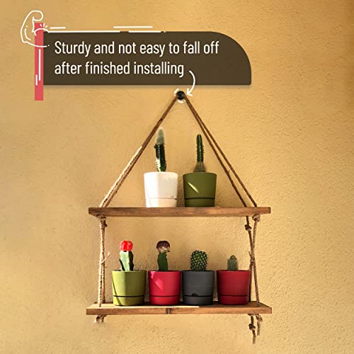 Mr. Pen- Double Headed Picture Hanging Nails, 50 Pack, Black, Push Pins for Wall, Small Picture Frame Hangers for Drywall ...