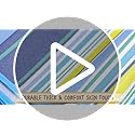 LRUUIDDE Large 80"x 60" Beach Blanket, Outdoor Picnic Blankets, Waterproof Sandproof Portable Blankets, Foldable and Light...